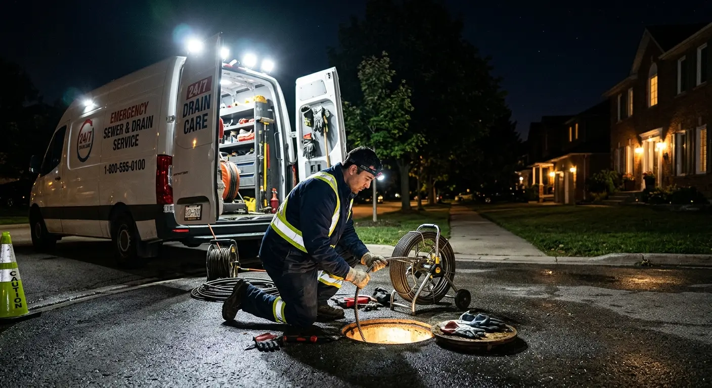 Sewer & Drain services in Skidaway Island, GA